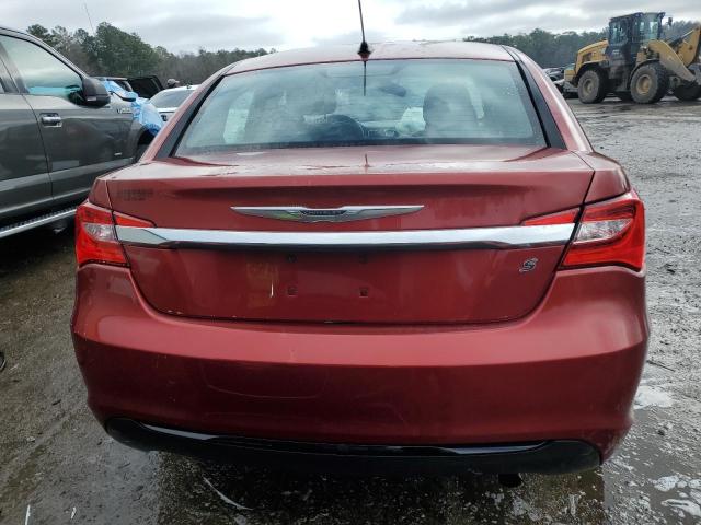 VIN 1C3CCBBB5DN580762 2013 CHRYSLER 200 no.6