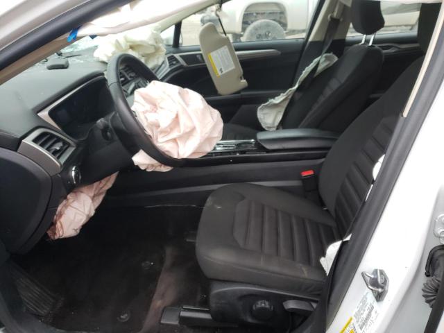 2017 FORD FUSION S - 3FA6P0G78HR363821