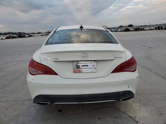 2018 MERCEDES-BENZ CLA 250 - WDDSJ4EB8JN580082