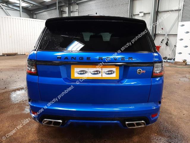 SALWA2AE4MA787847 Land Rover Range