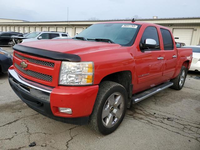 Chevrolet Silverado 2010