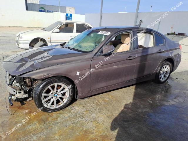 WBA3B1101DF387167 BMW 320i