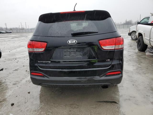 5XYPGDA57GG094703 KIA SORENTO LX