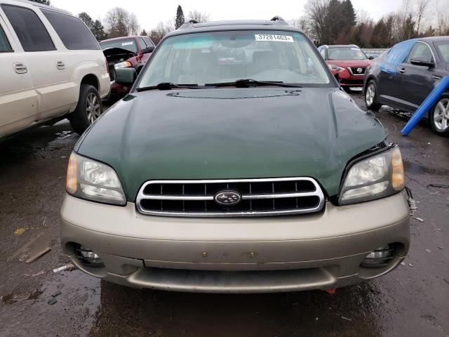 4S3BH6868Y7670816 Subaru Legacy Outback Limited