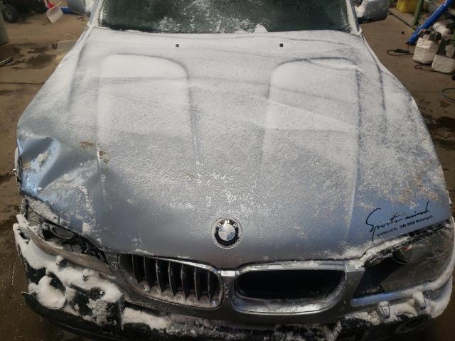 WBXPA93475WD10154 BMW X3 3.0I