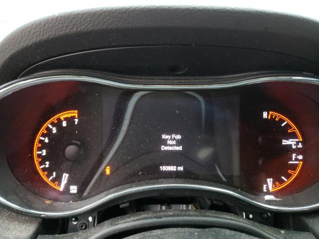 2016 DODGE DURANGO SS - 1C4SDJFT0GC369728