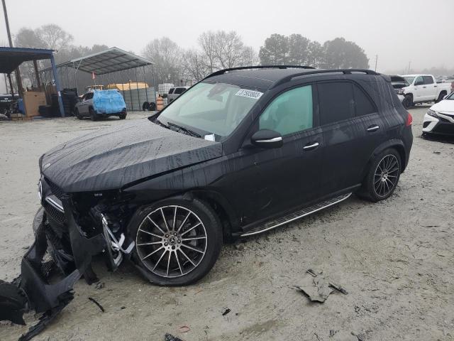 2022 MERCEDES-BENZ GLE 350 4JGFB4JB6NA660486