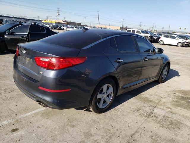 KNAGM4A70F5526921 KIA Optima Lx