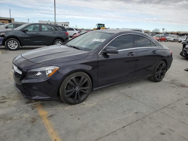 MERCEDES-BENZ CLA-CLASS 250 2016 0
