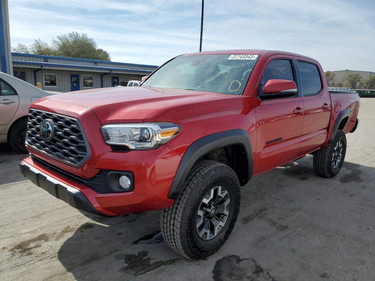 Toyota Tacoma sr5