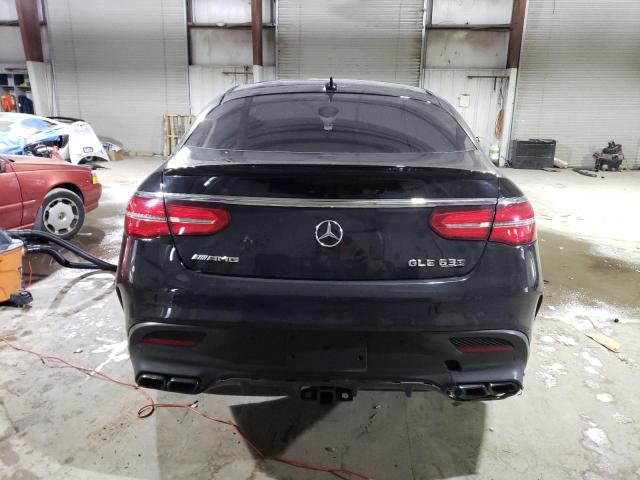 2018 MERCEDES-BENZ GLE COUPE - 4JGED7FB6JA101305