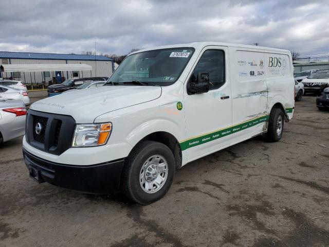 2019 Nissan NV 