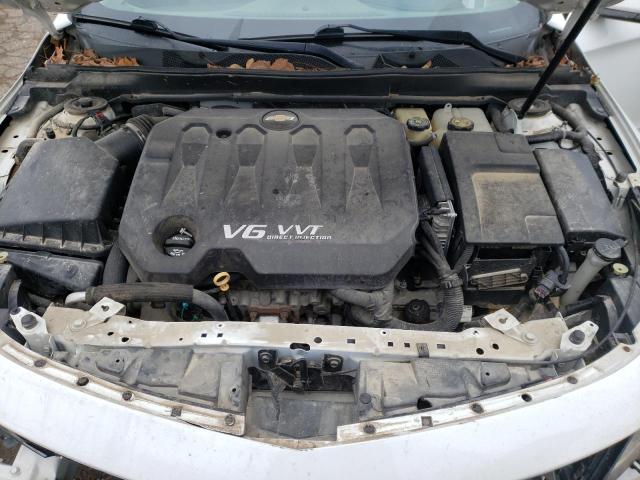 2016 CHEVROLET IMPALA LT - 2G1115S31G9137088