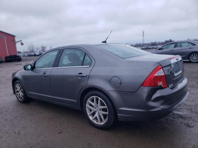 2010 FORD FUSION SEL