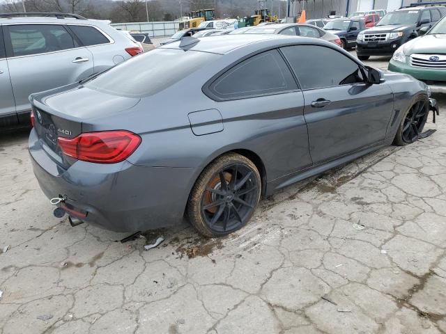 2018 BMW 440XI WBA4W9C54JAC09135