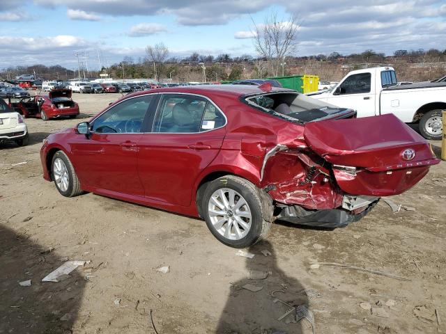 2019 TOYOTA CAMRY L - 4T1B11HK1KU818166