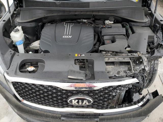 5XYPGDA57GG094703 KIA SORENTO LX