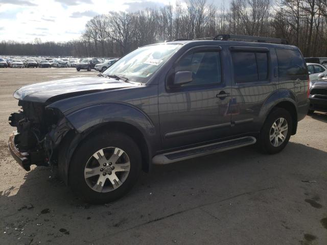 2010 Nissan Pathfinder S