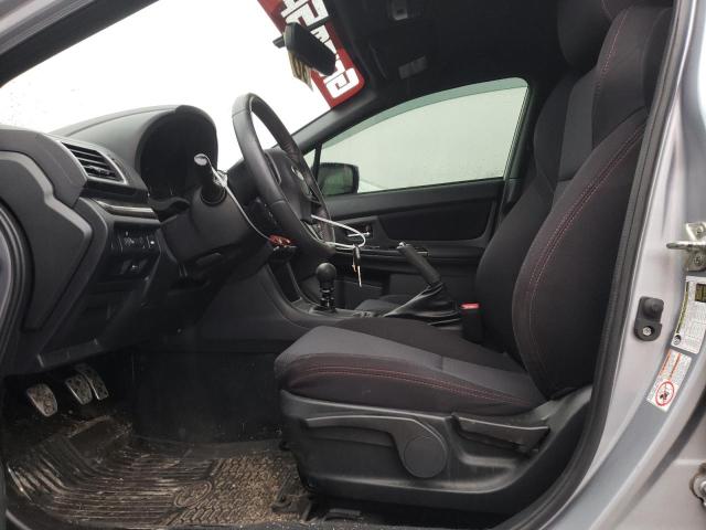 2019 SUBARU WRX - JF1VA1A63K9820475