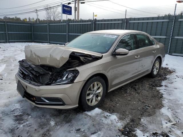 2016 Volkswagen Passat S