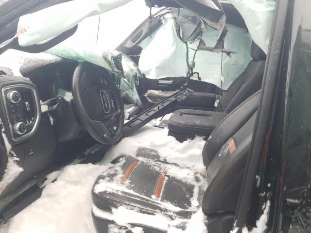 2022 GMC SIERRA K25 1GT19PEYXNF257575
