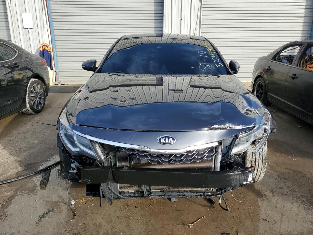 2019 Kia Optima Lx VIN: 5XXGT4L34KG278260 Lot: 37249943