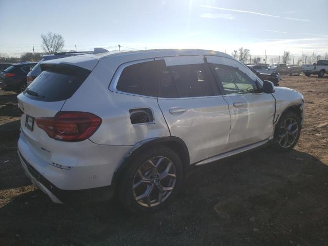2020 BMW X3 XDRIVE3 - 5UXTY5C06L9D68506