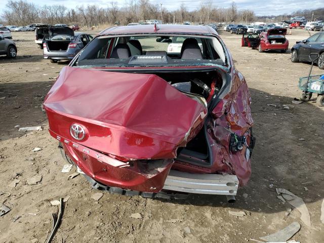 2019 TOYOTA CAMRY L - 4T1B11HK1KU818166