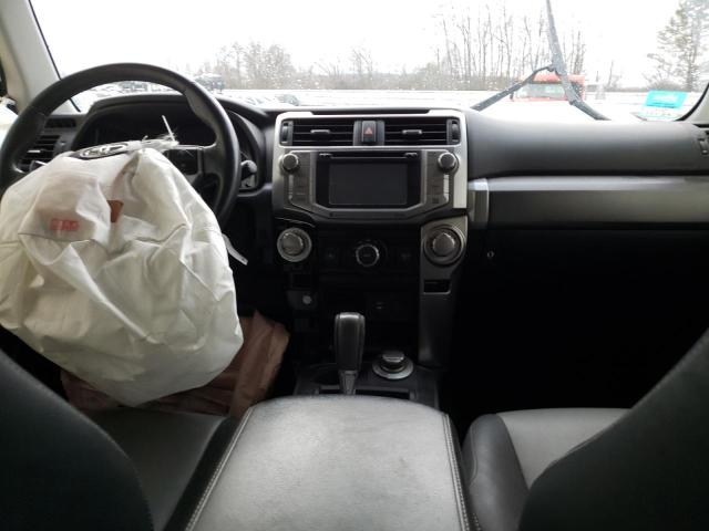 2015 TOYOTA 4RUNNER SR - JTEBU5JR7F5205443