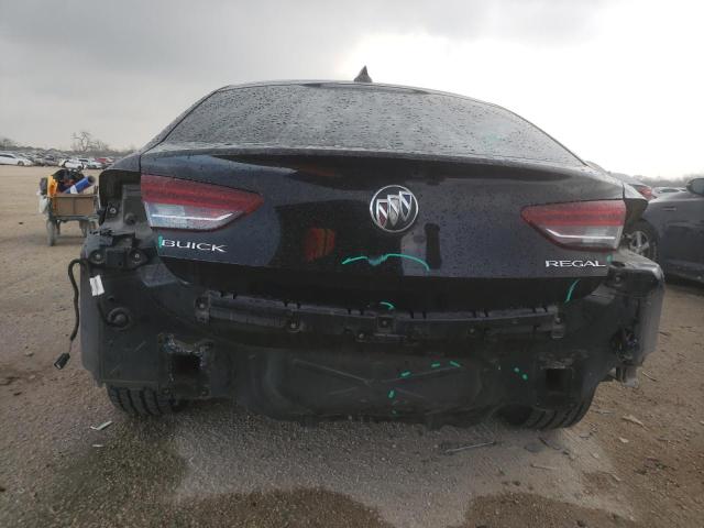 2018 BUICK REGAL PREF - W04GM6SX8J1129271