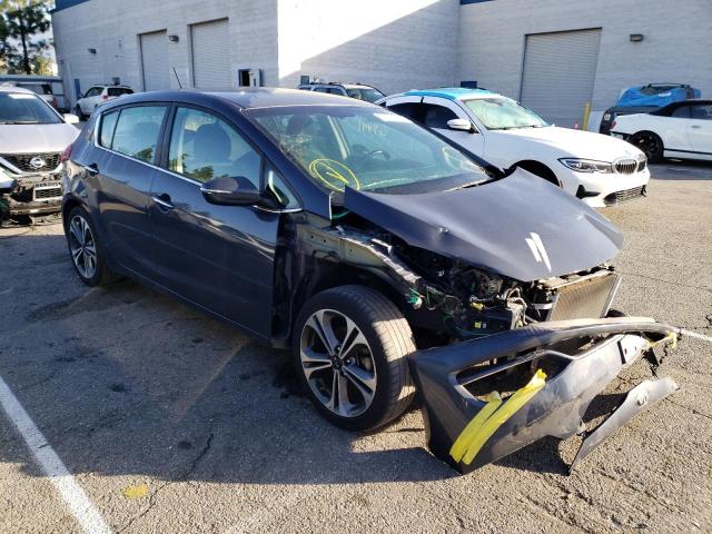 2016 KIA FORTE EX - KNAFX5A85G5631702