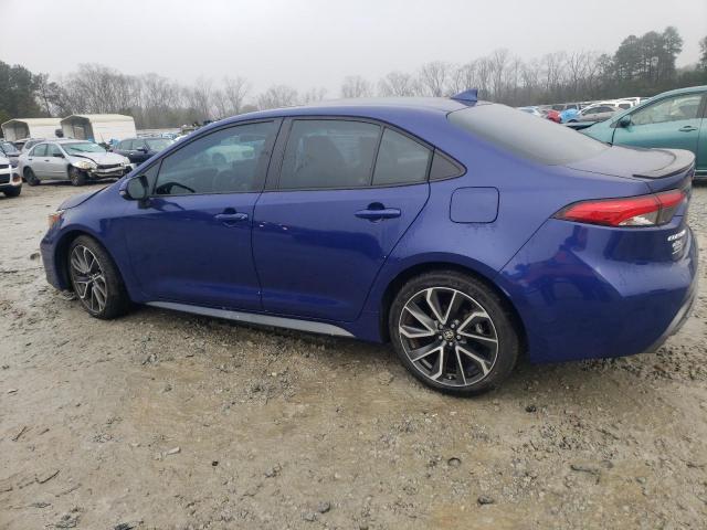2020 TOYOTA COROLLA XS - 5YFT4RCE0LP025682