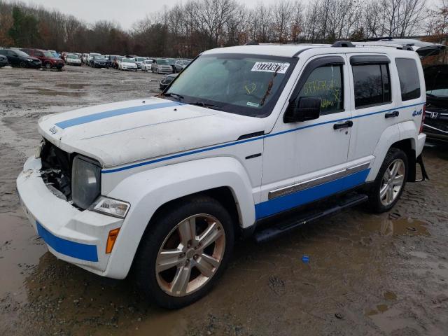 2012 Jeep Liberty 