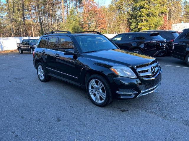 VIN WDCGG5HB1FG410524 2015 MERCEDES-BENZ GLK-CLASS no.2