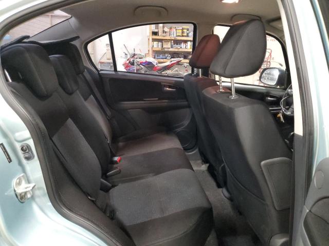 JS2YC417496201641 Suzuki SX4