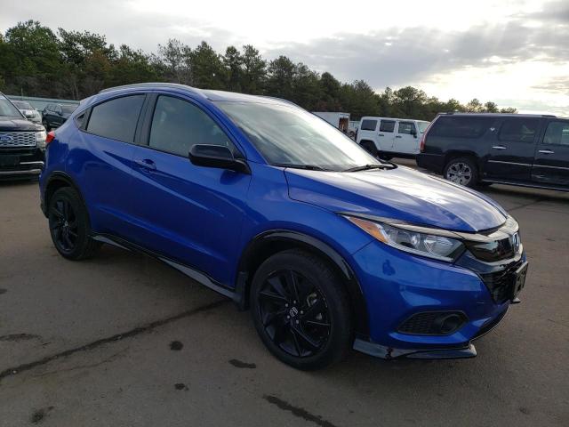 2021 HONDA HR-V SPORT - 3CZRU6H16MM711744