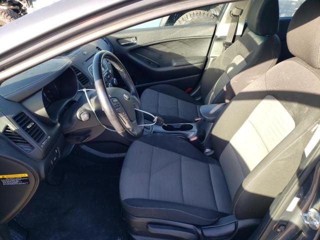 2016 KIA FORTE EX - KNAFX5A85G5631702