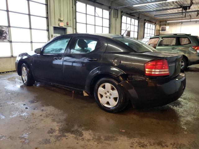 2008 DODGE AVENGER SE VIN: 1B3LC46K98N683790