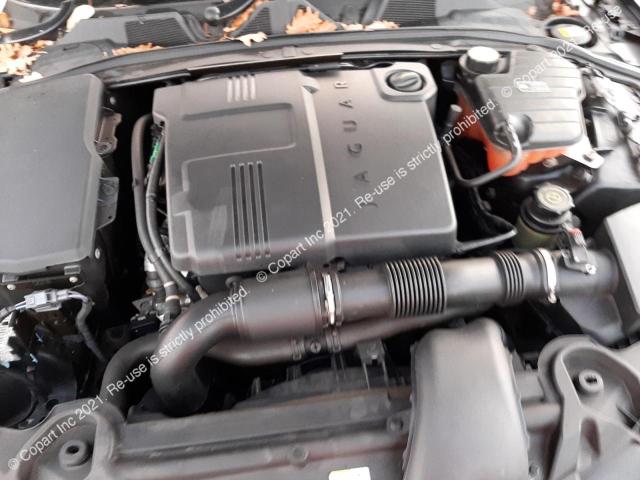 SAJAC04T4DDS65665 Jaguar Xf Se Busi