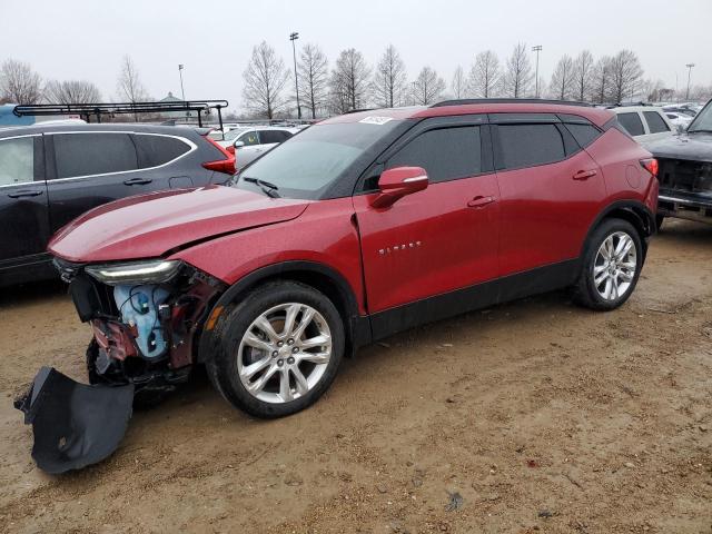 2019 CHEVROLET BLAZER 3LT - 3GNKBHRS3KS611472