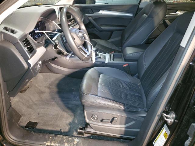 2018 AUDI Q5 PRESTIG - WA1CNAFY9J2119277