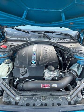 2018 BMW M2 WBS1J5C58JVD37411