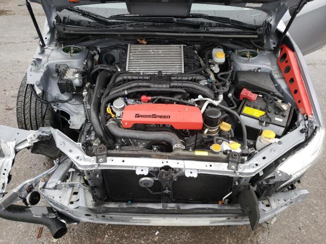 2019 SUBARU WRX - JF1VA1A63K9820475