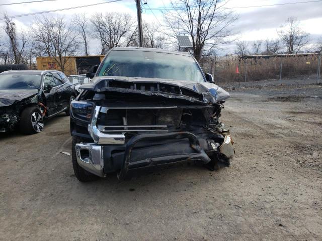 2021 TOYOTA TUNDRA CRE - 5TFHY5F16MX017522
