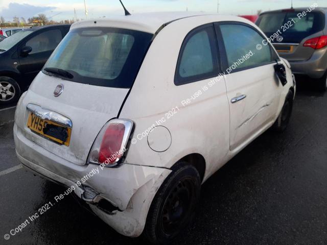 ZFA31200000386845 Fiat 500 POP