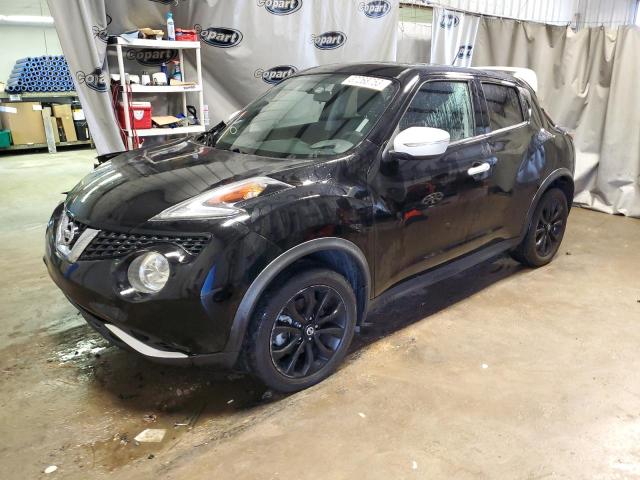 2017 NISSAN JUKE S - JN8AF5MR1HT702562