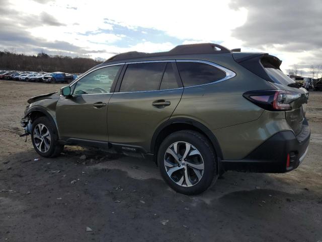 2021 SUBARU OUTBACK LI - 4S4BTAMC8M3119764