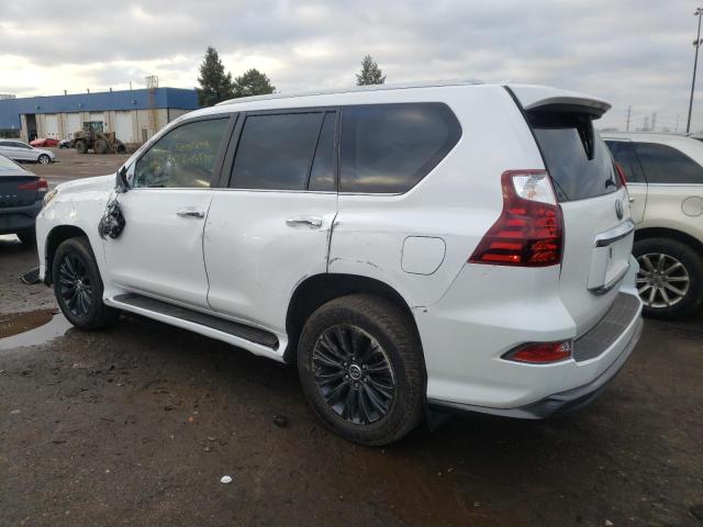 2022 LEXUS GX 460 - JTJAM7BX6N5314982