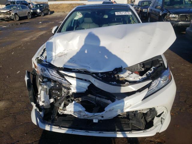 2019 TOYOTA CAMRY L - 4T1B11HK3KU828262