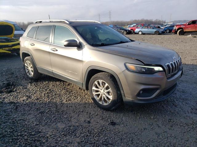 2019 JEEP CHEROKEE L - 1C4PJLCBXKD175815